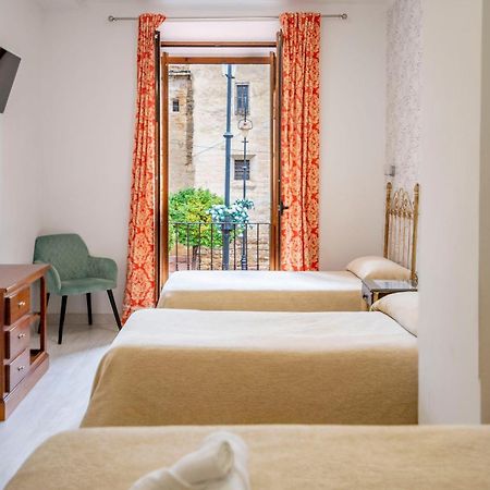 Hotel Manzanito Antequera Luaran gambar
