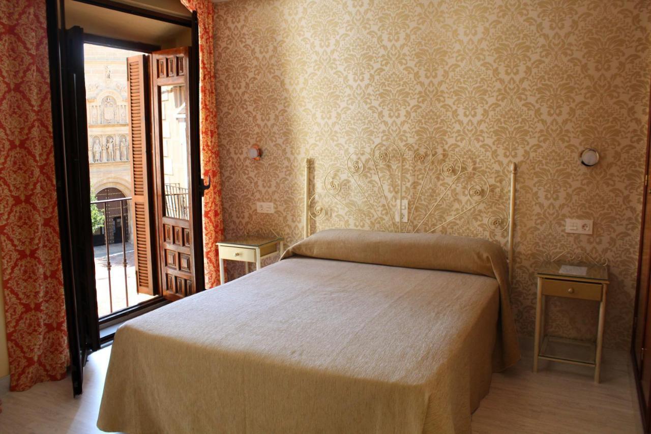 Hotel Manzanito Antequera Luaran gambar