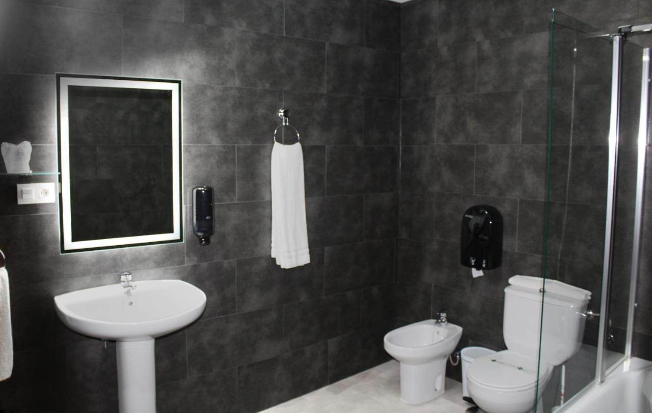 Hotel Manzanito Antequera Luaran gambar
