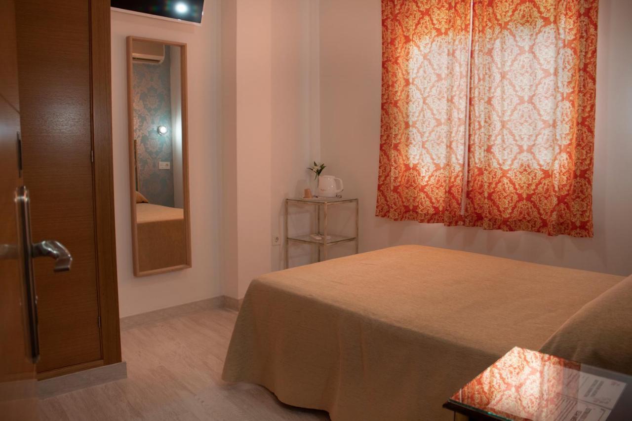Hotel Manzanito Antequera Luaran gambar