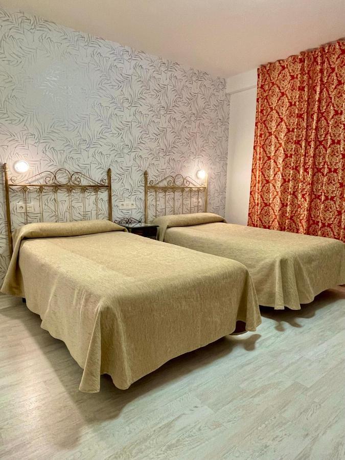 Hotel Manzanito Antequera Luaran gambar