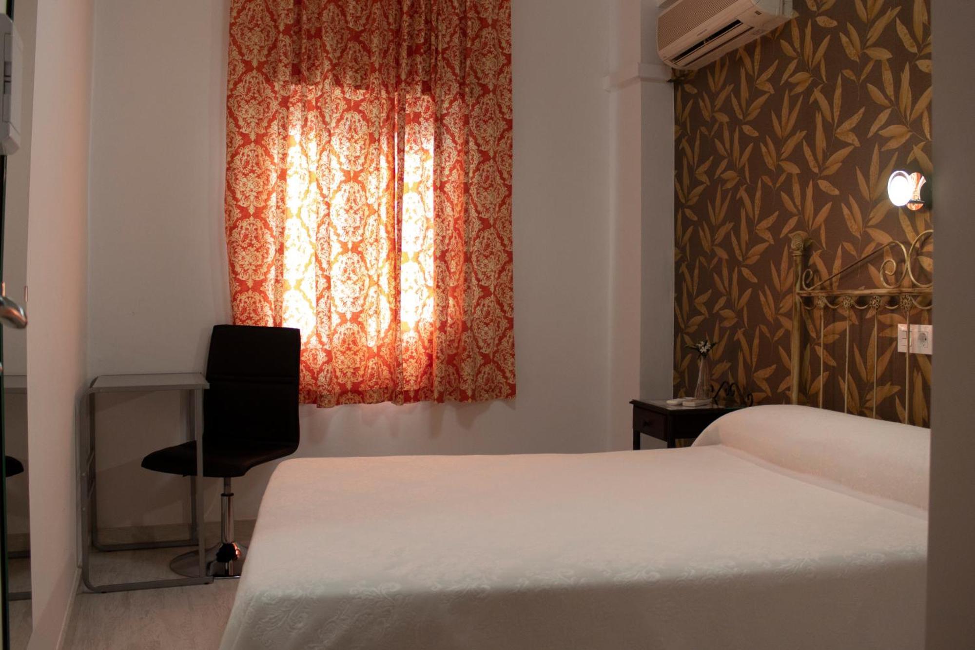 Hotel Manzanito Antequera Luaran gambar