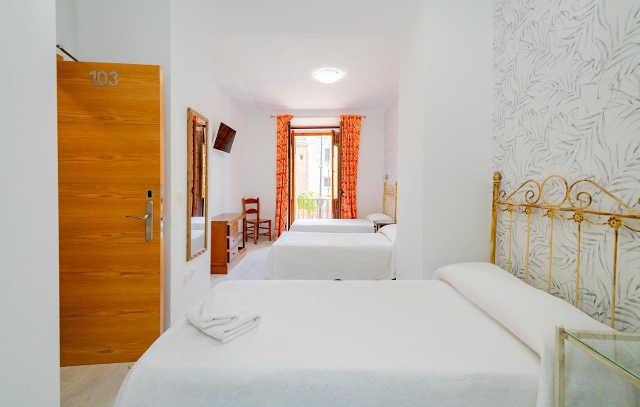 Hotel Manzanito Antequera Luaran gambar
