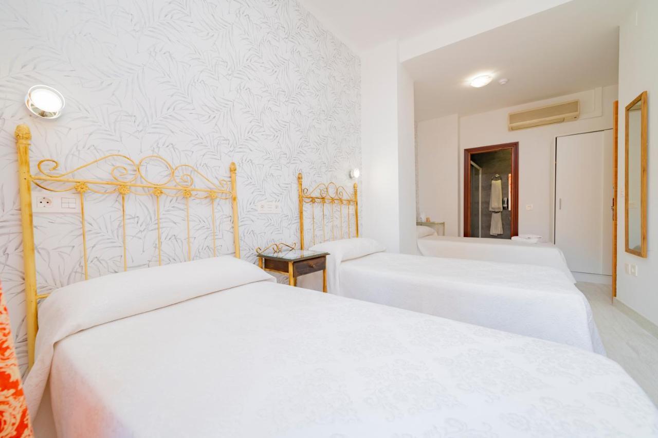 Hotel Manzanito Antequera Luaran gambar