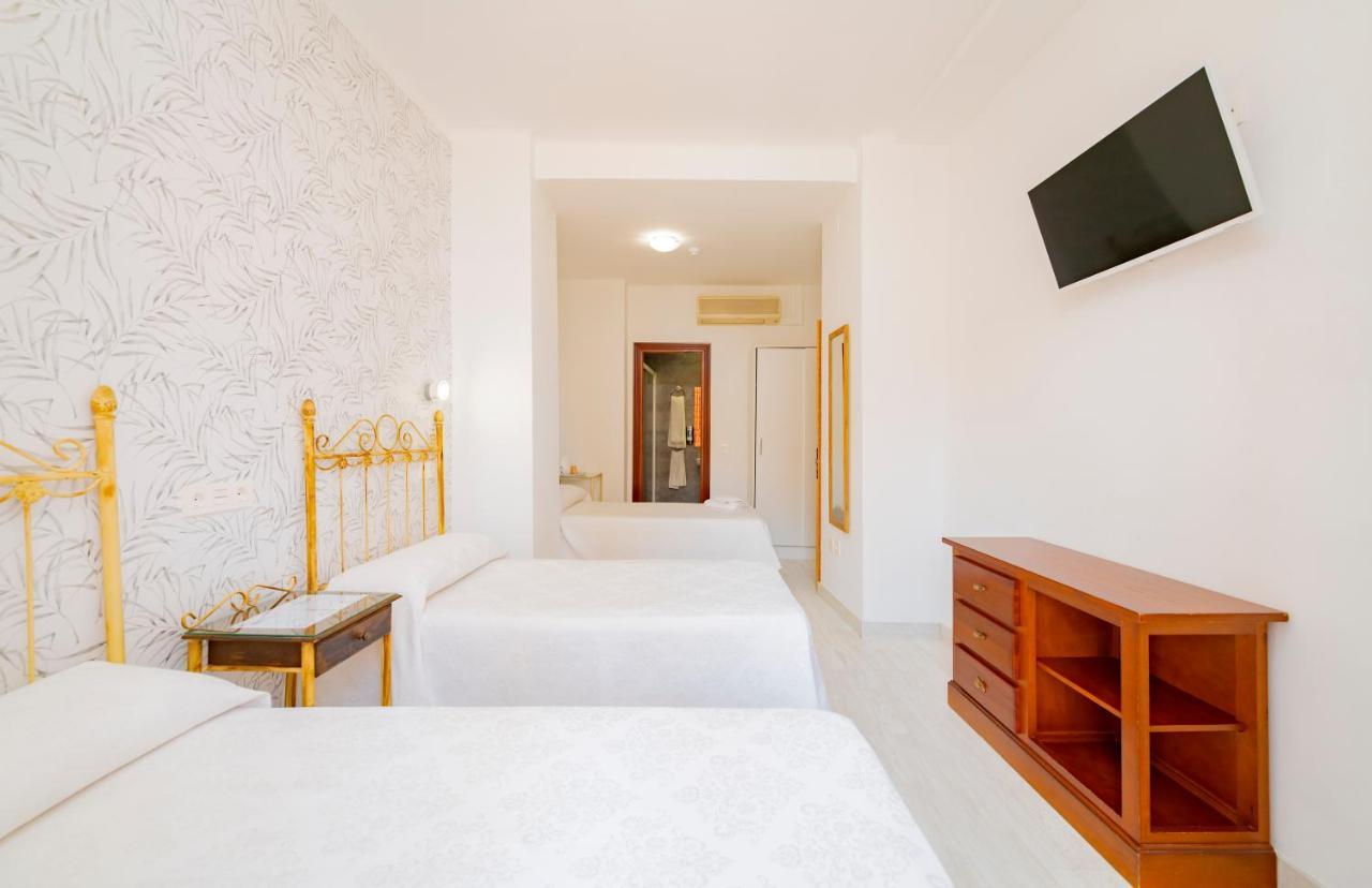 Hotel Manzanito Antequera Luaran gambar