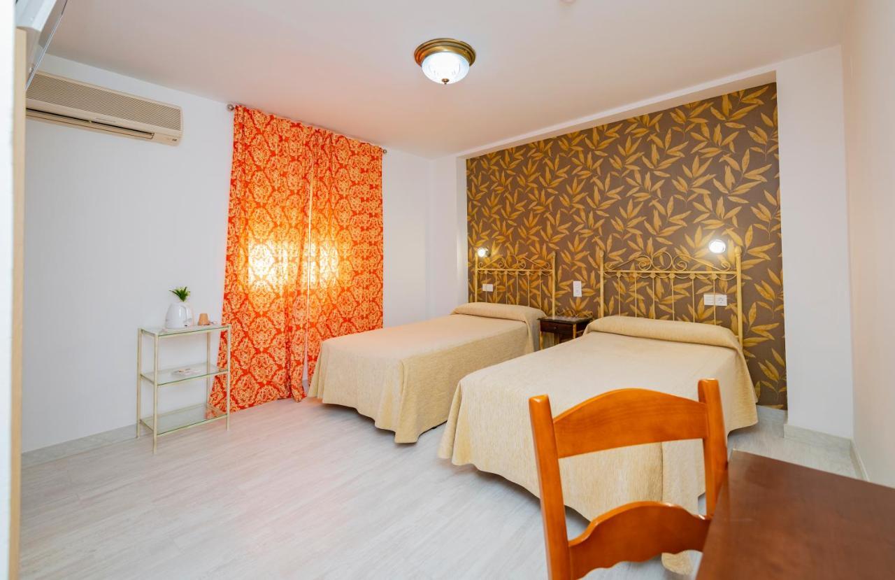 Hotel Manzanito Antequera Luaran gambar