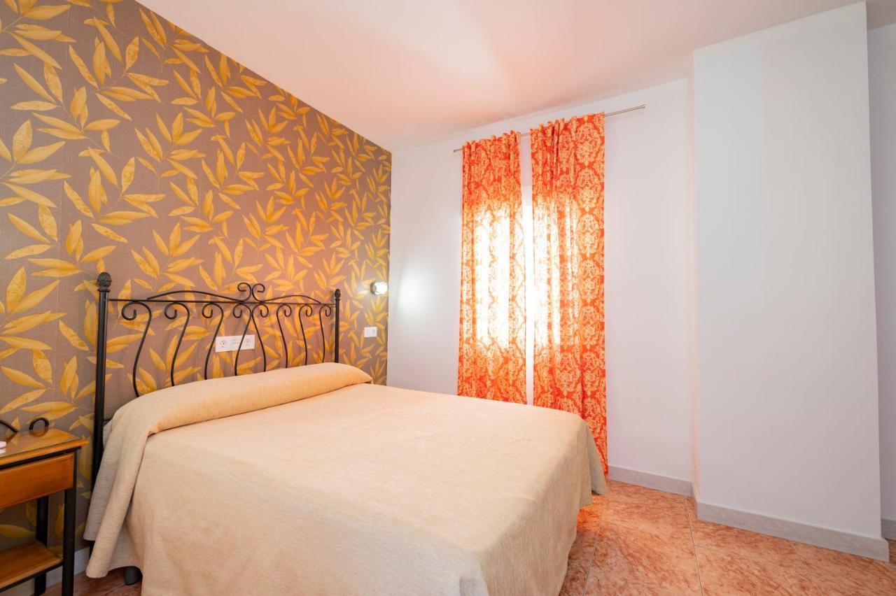Hotel Manzanito Antequera Luaran gambar