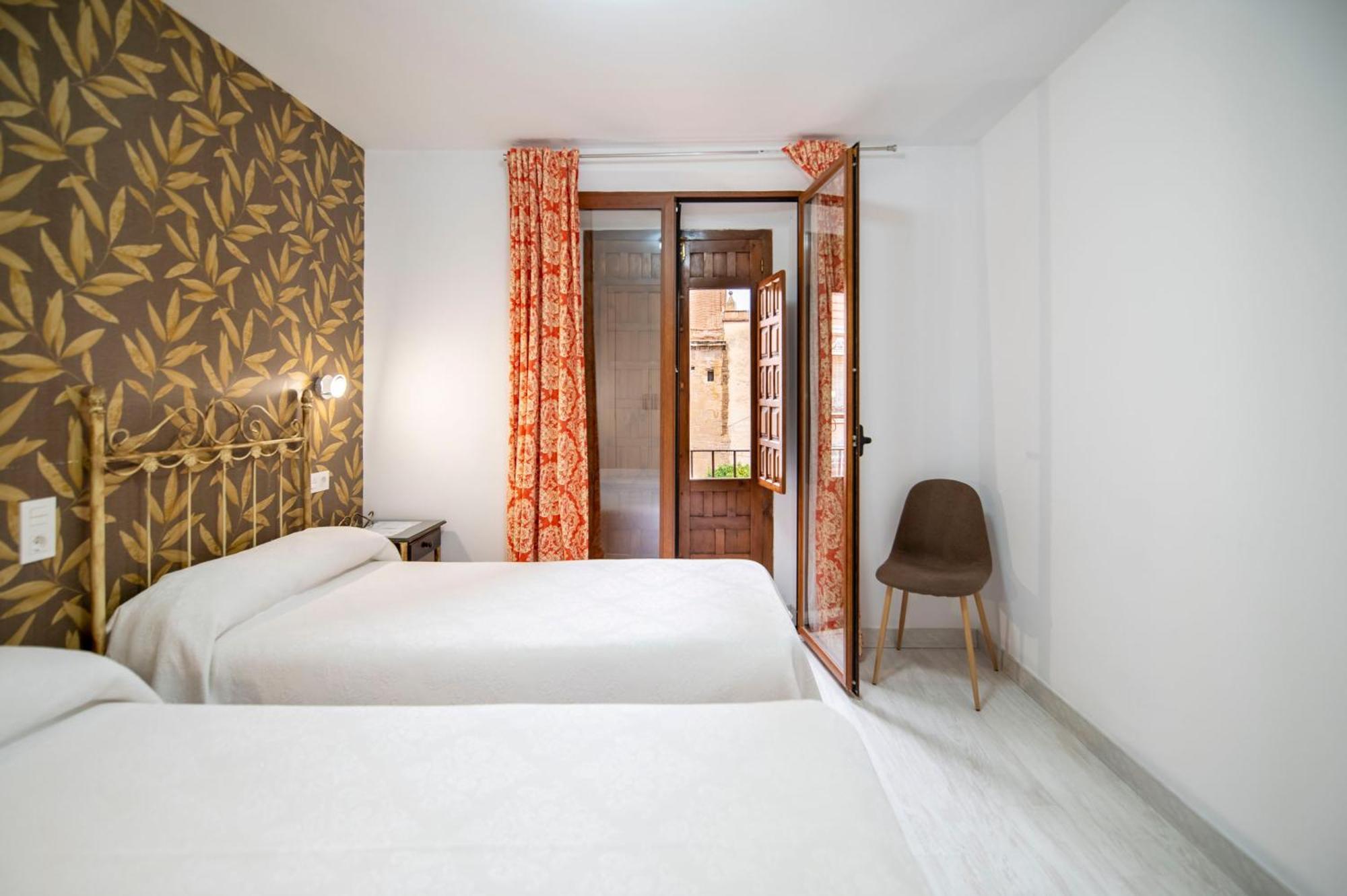 Hotel Manzanito Antequera Luaran gambar