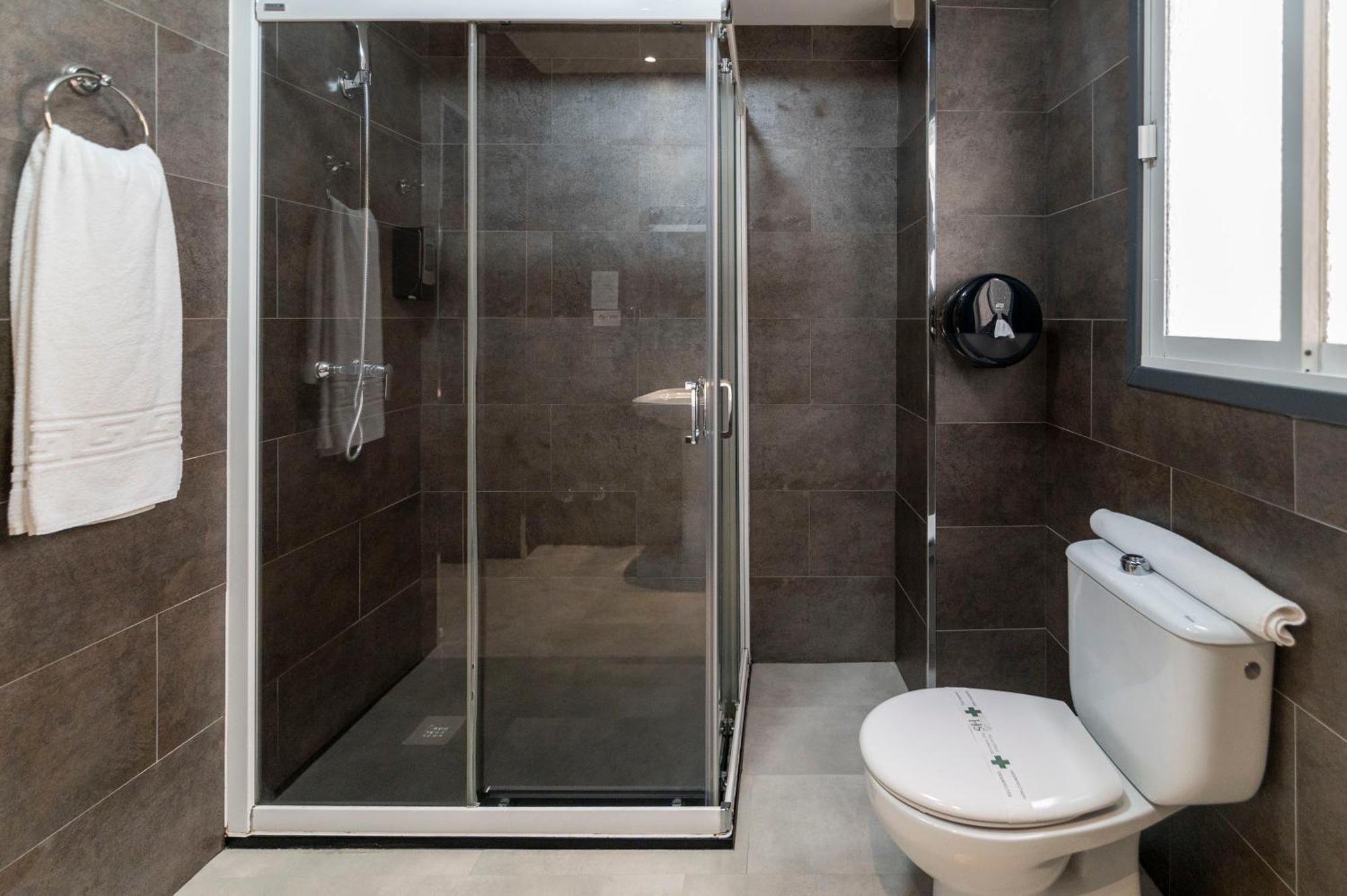 Hotel Manzanito Antequera Luaran gambar