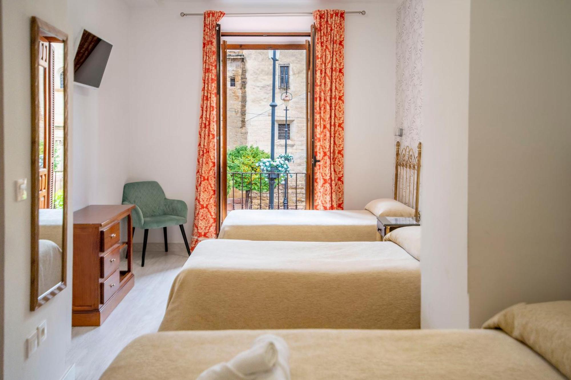 Hotel Manzanito Antequera Luaran gambar
