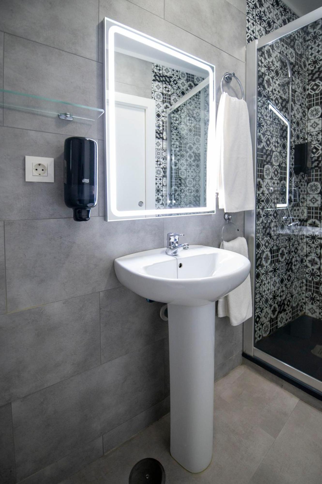 Hotel Manzanito Antequera Luaran gambar