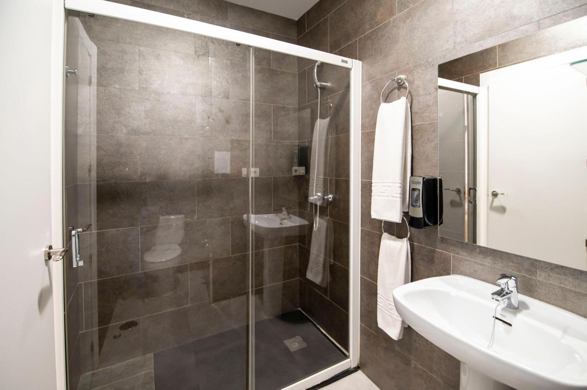 Hotel Manzanito Antequera Luaran gambar