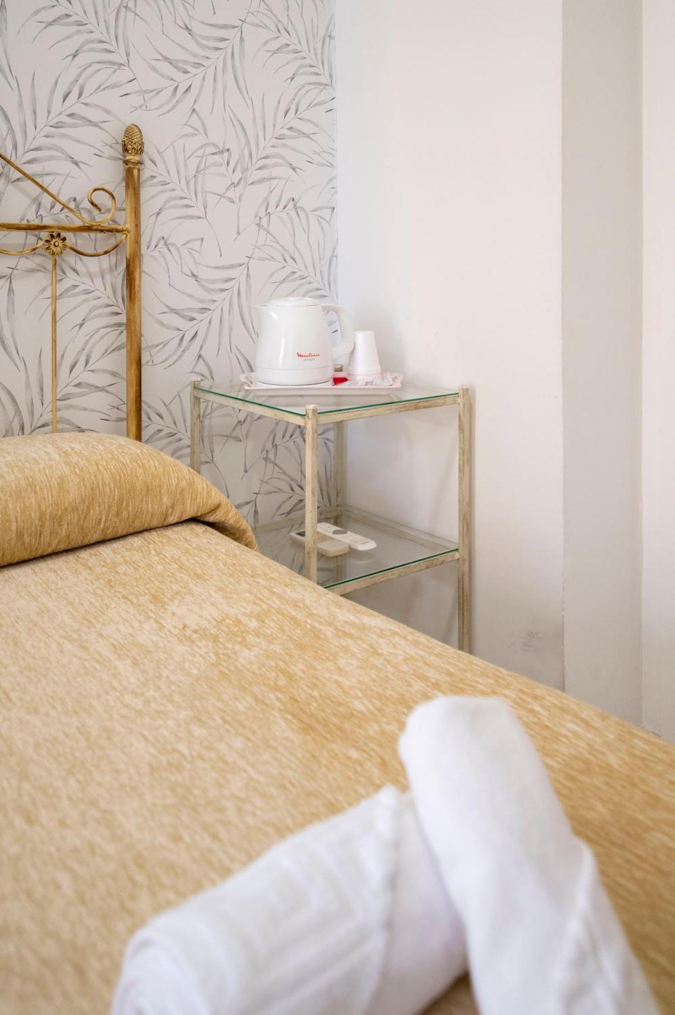 Hotel Manzanito Antequera Luaran gambar