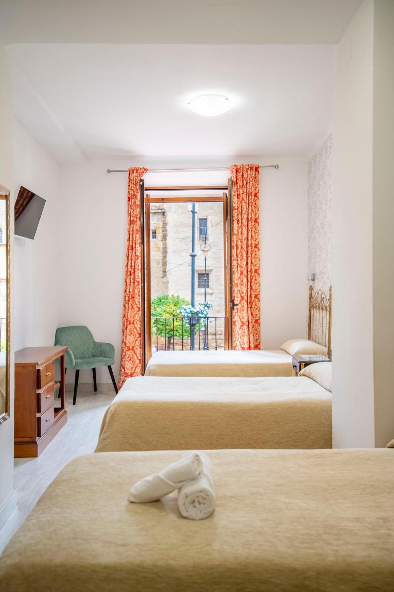 Hotel Manzanito Antequera Luaran gambar